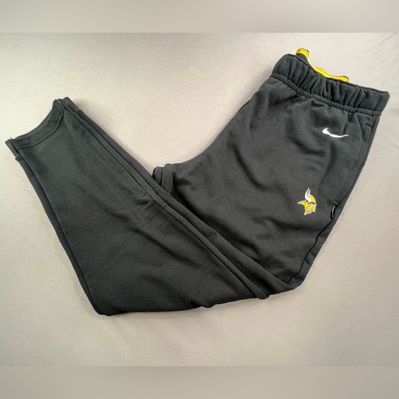 NIKE DRI-FIT MN VIKINGS HEAVY DUTY JOGGER SWEATPANTS - ON THE FIELD APPAREL